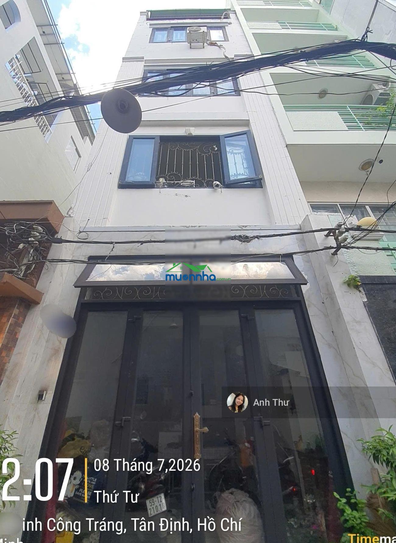 Siêu phẩm 2 mặt tiền hxh đinh công tráng, q1 - 5 tầng (4x19m) giảm 22,8 tỷ về 18,99 tỷ. 0906 871 *** - 2