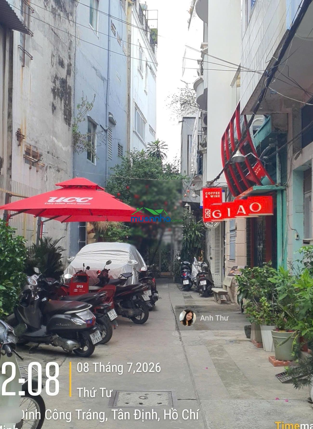 Siêu phẩm 2 mặt tiền hxh đinh công tráng, q1 - 5 tầng (4x19m) giảm 22,8 tỷ về 18,99 tỷ. 0906 871 *** - 3
