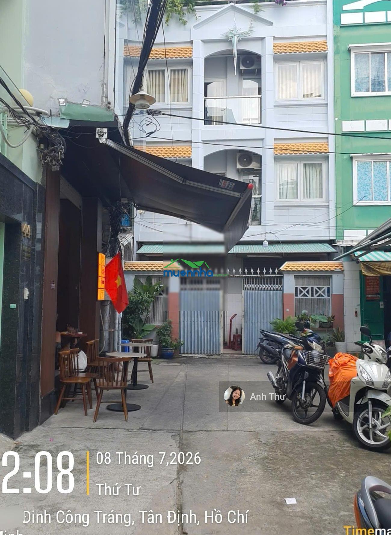 Siêu phẩm 2 mặt tiền hxh đinh công tráng, q1 - 5 tầng (4x19m) giảm 22,8 tỷ về 18,99 tỷ. 0906 871 ***