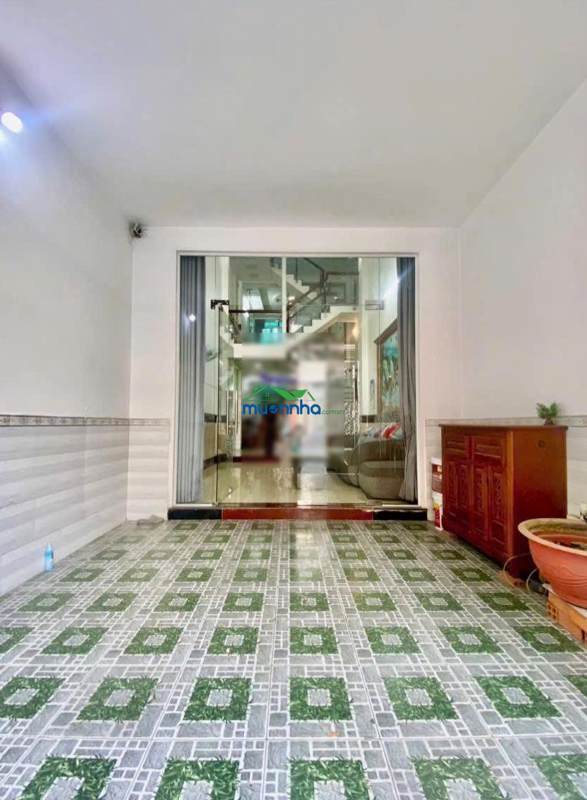 Nhỉnh 5 tỷ, 80m2, 4 tầng btct, nhà phố shr 1/ tân chánh hiệp 10, p. trung mỹ tây, tp. hồ chí minh