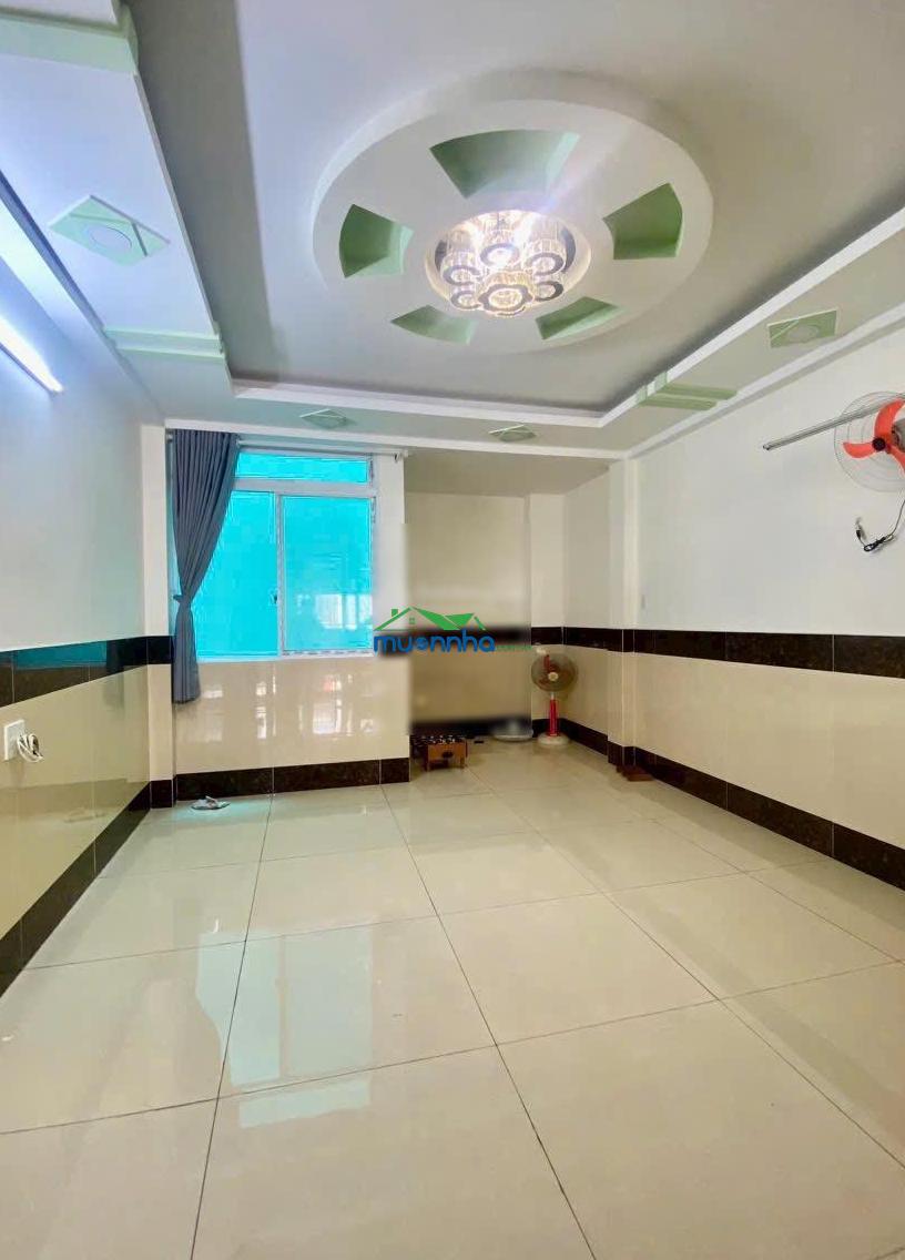 Nhỉnh 5 tỷ, 80m2, 4 tầng btct, nhà phố shr 1/ tân chánh hiệp 10, p. trung mỹ tây, tp. hồ chí minh - 4
