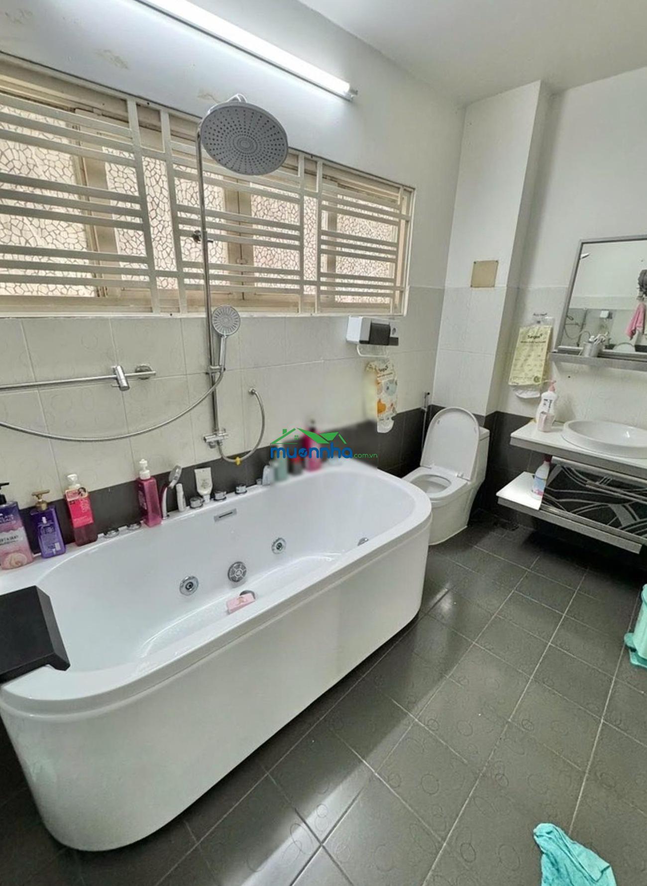 Bán nhà siêu rẻ 5 tầng nguyễn văn luông - trung tâm quận 6 - ngang 4m - chỉ hơn 4 tỷ