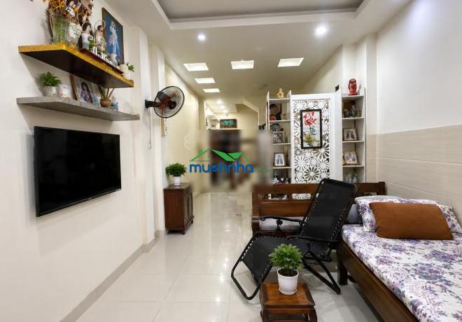 Nhà 3 tầng hẻm xe hơi gần võ văn ngân chỉ 6.5 tỷ thương lượng - Ảnh 3