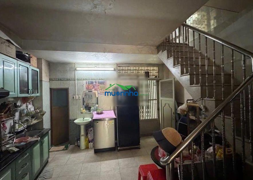 Bán nhà ngay mt 3/2 q10 - 3.5 x 12 - 4 tầng - giá 7 tỷ còn tl - 3