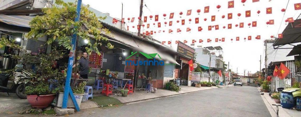 Nhà 2 mặt tiền hẻm 8m linh xuân chỉ 4.2 tỷ đường số 11 linh xuân - 3