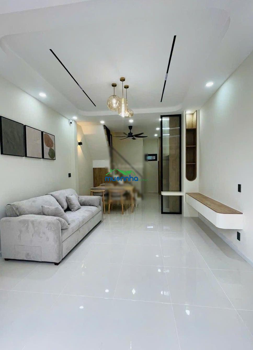 Bán nhà hẻm xe hơi đường 34 linh đông ~40m². không quy hoạch, cách 100m ra phạm văn đồng - 2