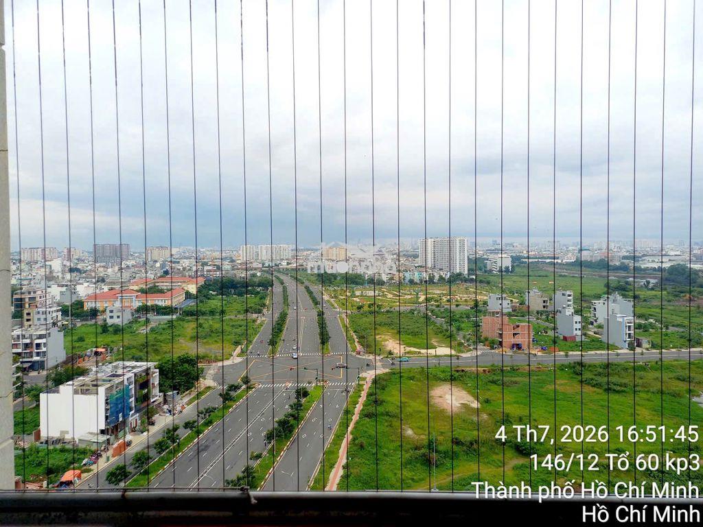 Cho thuê căn hộ chung cư tân thới nhất - 2