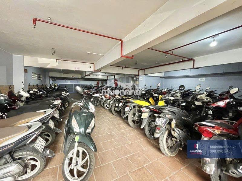 Cho thuê tòa nhà mặt tiền 275 nguyễn văn đậu, bình thạnh pccc đầy đủ - 4