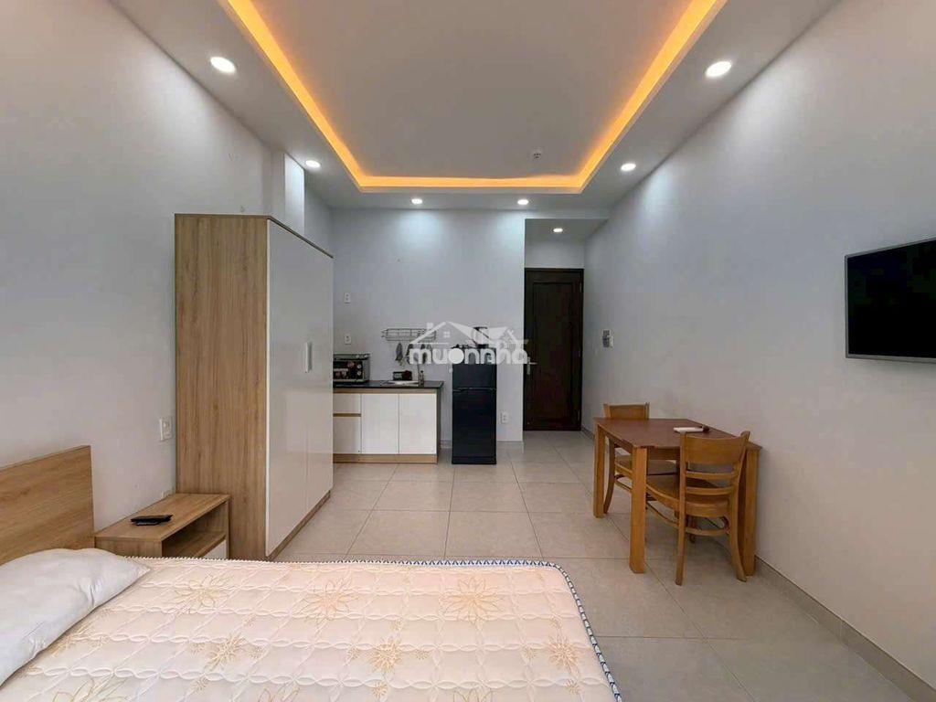 Cho thuê căn hộ 30m2 full nội thất - hoàng hoa thám gần chợ bà chiểu - 3