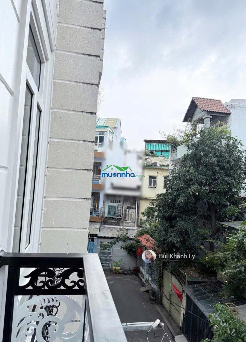 Bán nhà phan đăng lưu phú nhuận 45m² 5 tầng 8 phòng thu nhập 40 triệu/tháng - 2