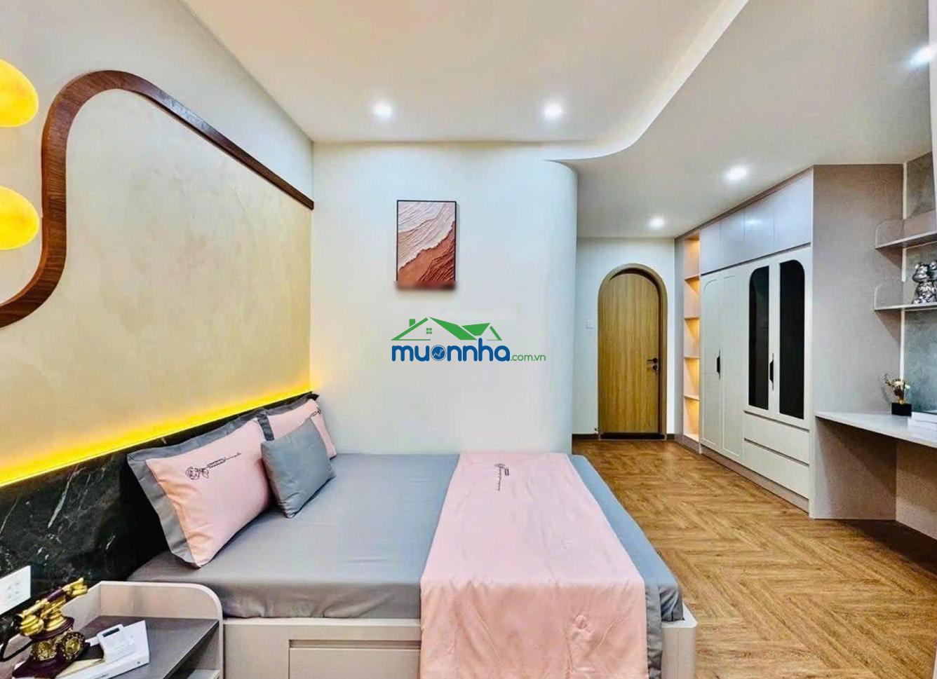 Siêu phẩm hẻm xe hơi đậu cửa - 5 tầng 40m2 nở hậu - full nội thất - đinh bộ lĩnh - p. 26 bình thạnh