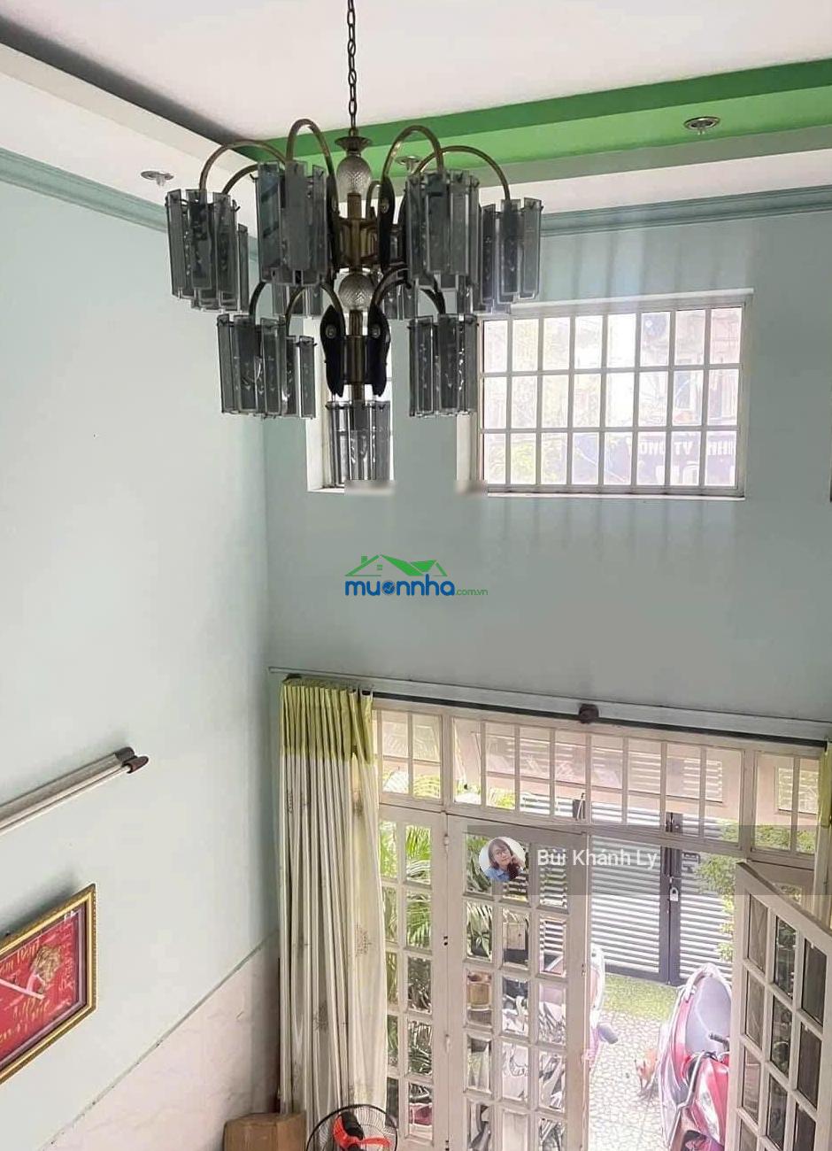 Bán nhà hẻm xe hơi thông đoàn thị điểm khu vip phan xích long 4 tầng