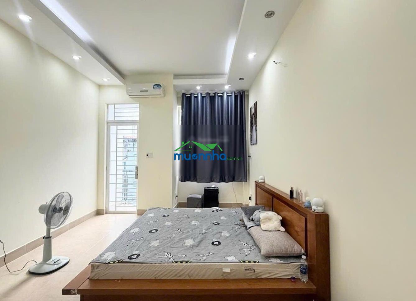 Lý thái tổ - quận 10 - ngay bệnh viện nhi đồng - 3pn - sổ vuông - nở hậu - giá giảm còn 6tỷ5 - 4