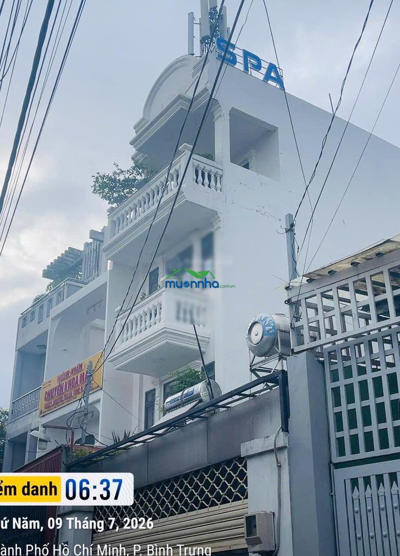 Toà nhà 6x22m, 360m² sàn, hđt: 45tr, giá: 17 về 13 tỷ - 3