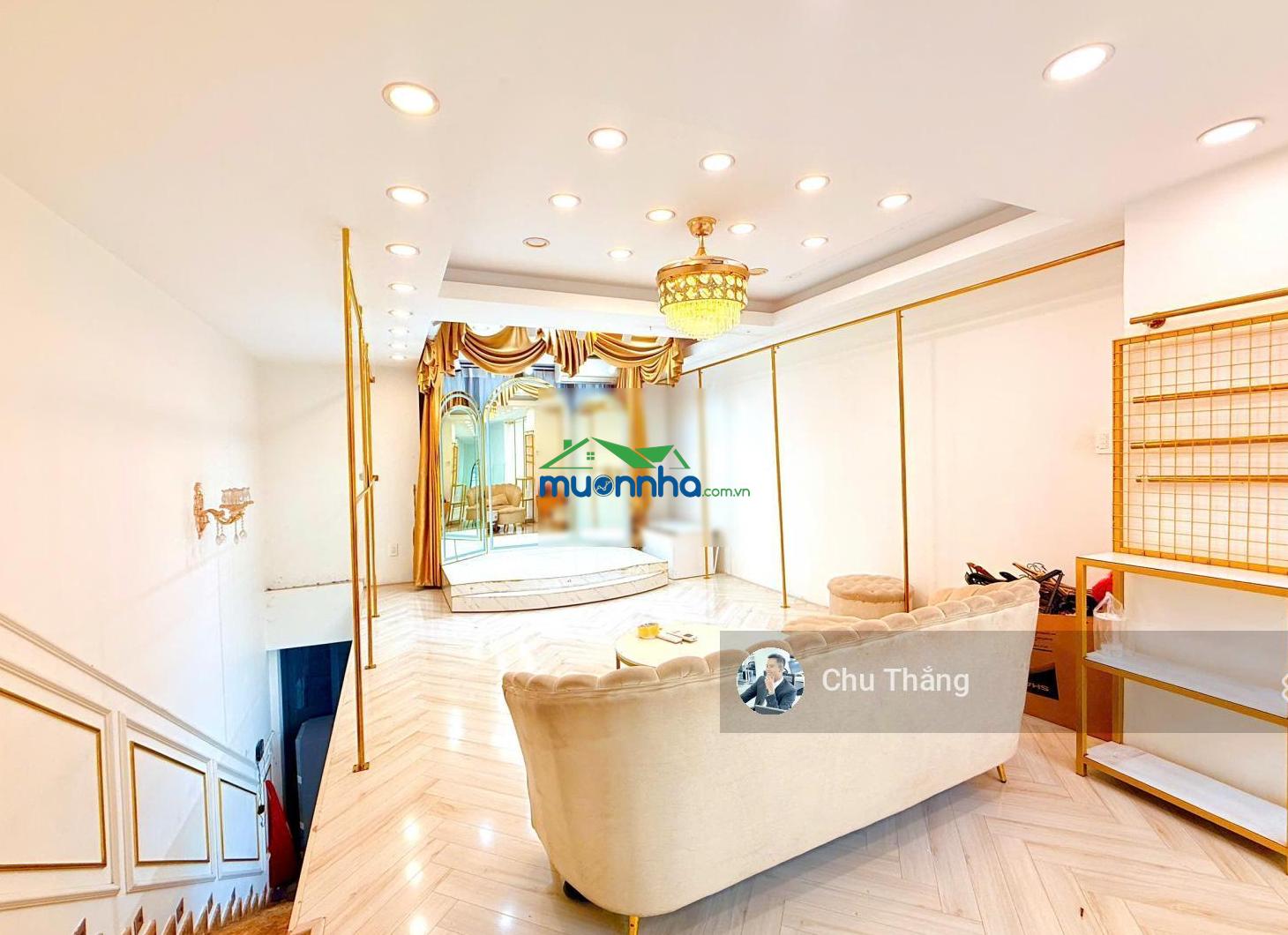 Biệt thự nội khu phạm văn hai - 5,2x21m - 4 tầng khu dân cư văn minh, nhiều cây xanh - 2