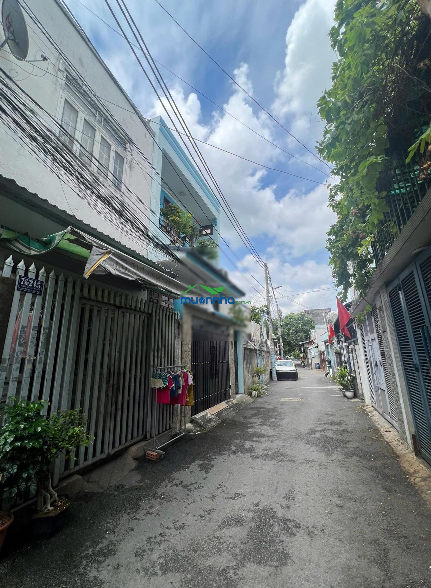 Hiếm có bán dãy trọ 2 tầng thu nhập 15 tr/ tháng ngay ngã tư thủ đức lê văn chí - 4