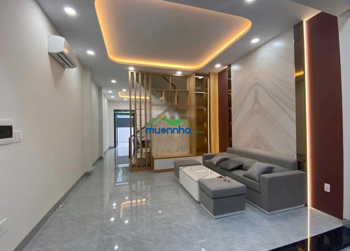 Bán nhà mới trường thọ 1/ đường số 2 4 tầng nhà mới ở ngay chủ gấp bán có giá tốt cho người thiện - 4