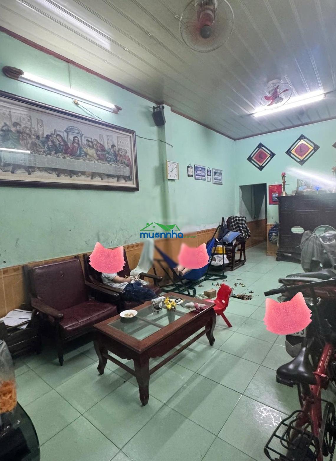 Bán nhà võ văn ngân - thủ đức - 42m² - nhà 2 tầng đúc - sát hẻm xe hơi tránh - Ảnh 3