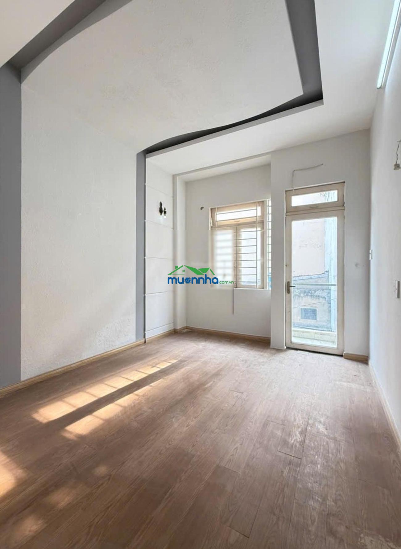 Hẻm xe hơi 7m - huỳnh văn nghệ (phan huy ích) - tân bình (4 lầu) chỉ nhỉnh 5@ - 3