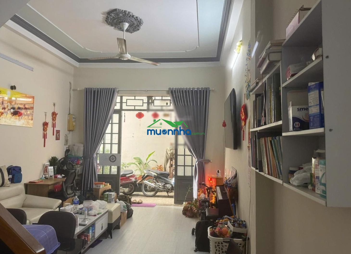 Nhà đẹp ô tô đỗ cửa sát mặt tiền phạm văn bạch p.15, tân bình - 4