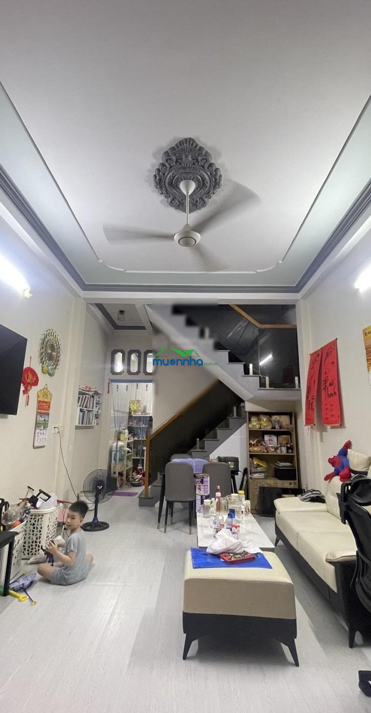 Nhà đẹp ô tô đỗ cửa sát mặt tiền phạm văn bạch p.15, tân bình - 2