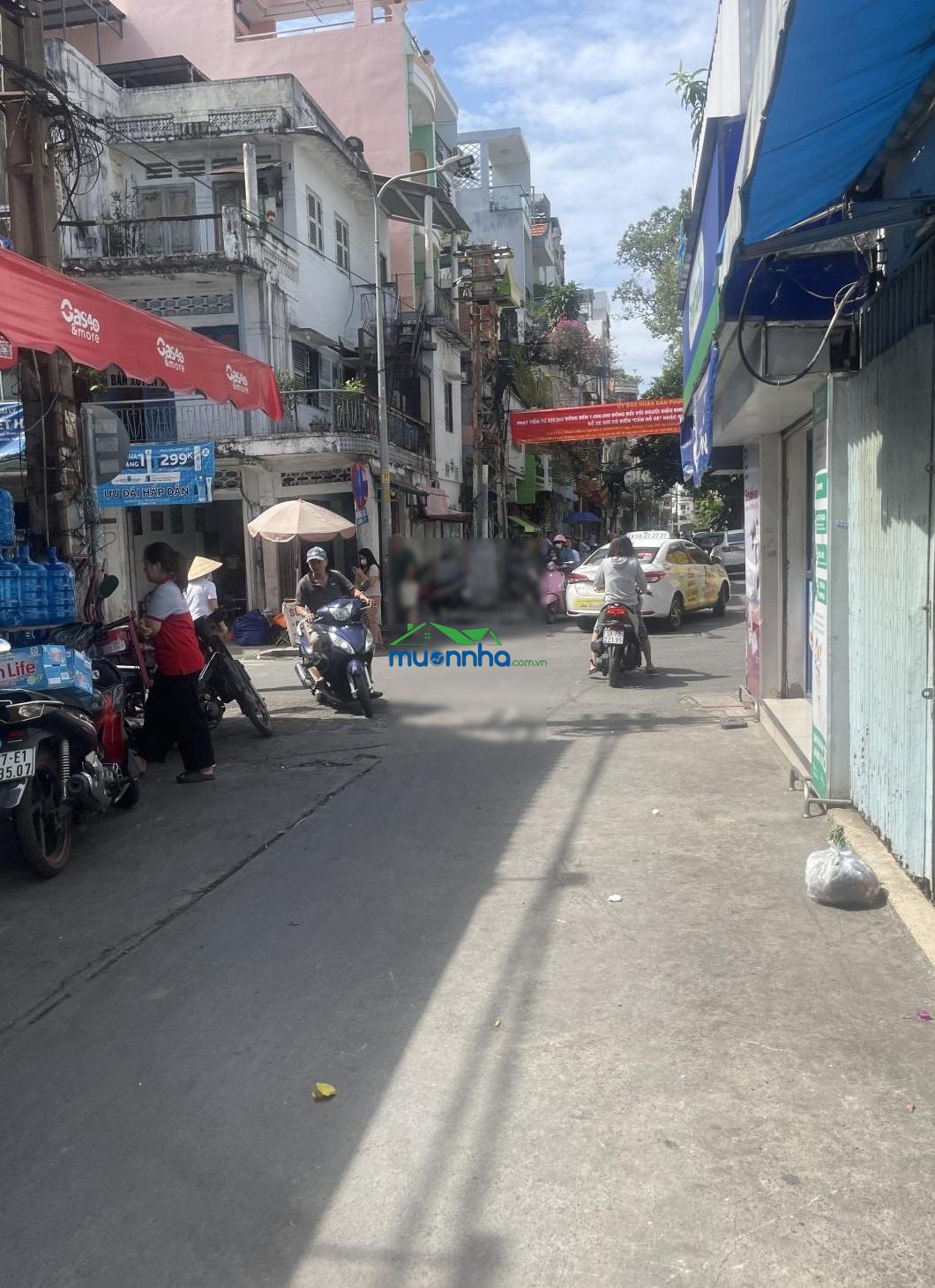 Bán nhà 5 tầng - khu vip quận 3 vườn chuối - 3pn - sân thượng - hẻm ô tô kinh doanh đỉnh cao - 4