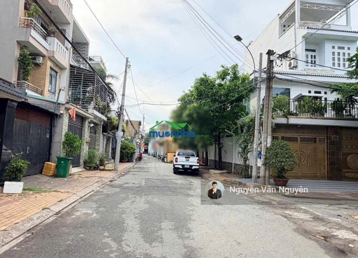 Hiếm - ngay hoàng diệu 2 - dt 183m2 ngang 9m đường xe hơi gần đại học ngân hàng. tách được 2 lô - 4