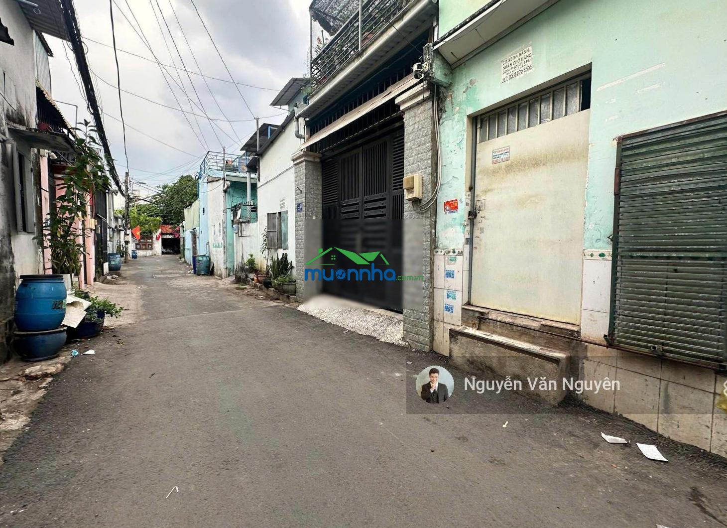 Hiếm - ngay hoàng diệu 2 - dt 183m2 ngang 9m đường xe hơi gần đại học ngân hàng. tách được 2 lô - 3