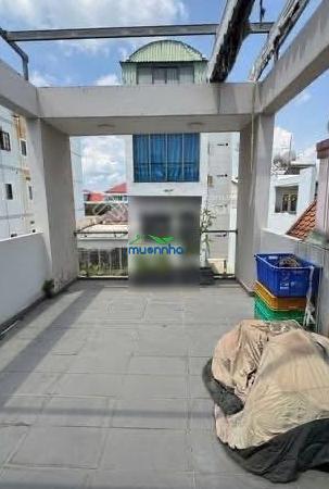 Nhà 5 tầng hẻm xe hơi, nhà đúc btct sổ đẹp 4x13m (3pn lớn) hoàn công đủ 8,5 tỷ tl - 4