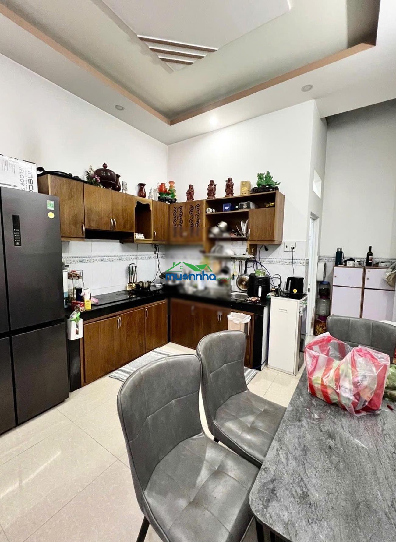 Bán nhà 4 tầng trương đình hội, an dương vương quận 8, 46m2, giá hot 5.7 tỷ, view đẹp - 2