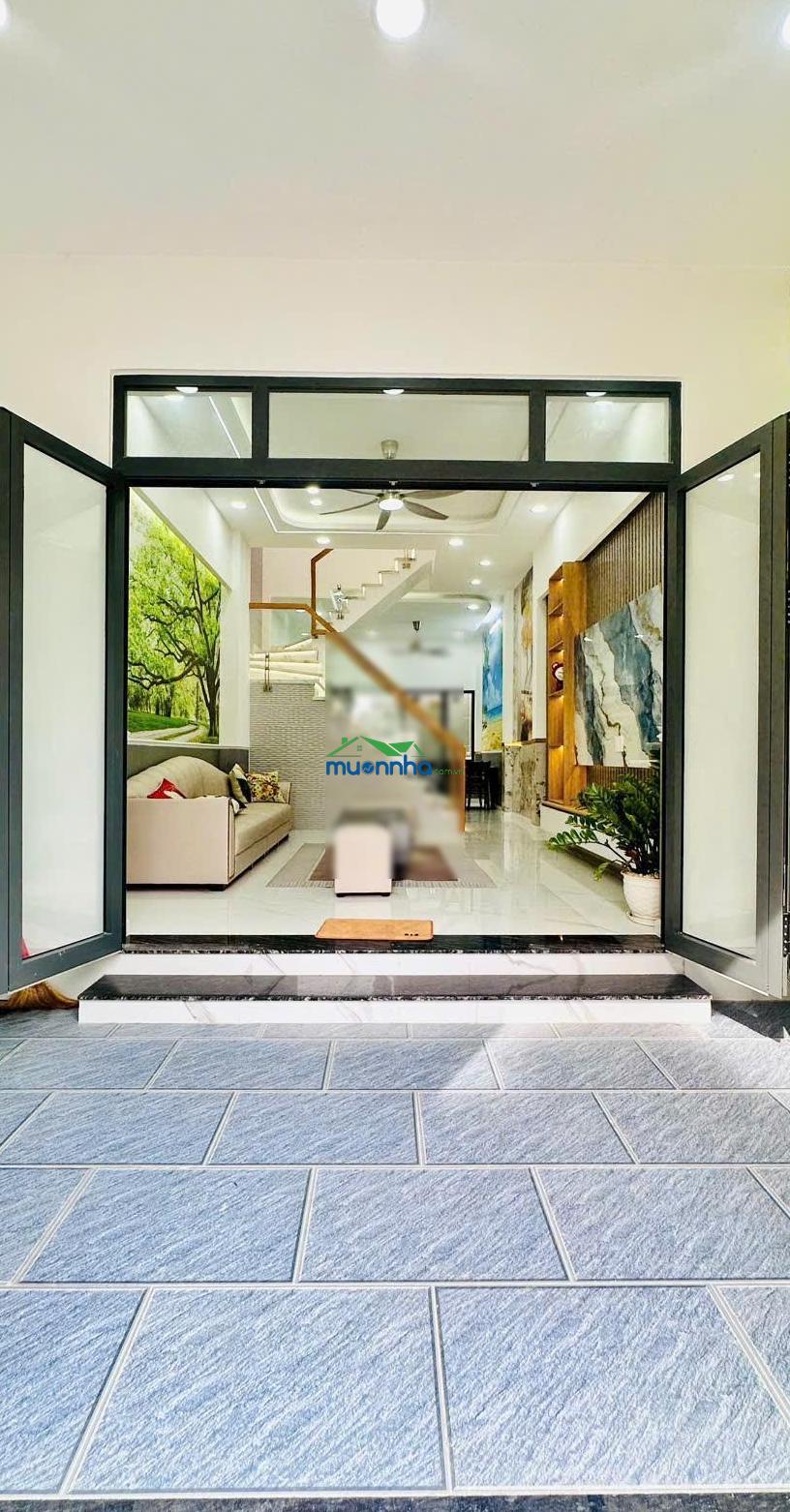 Bán nhà riêng giá tốt 4,3 tỷ, 54m², thạnh xuân 52, p. thạnh xuân, q12, hcm - 3