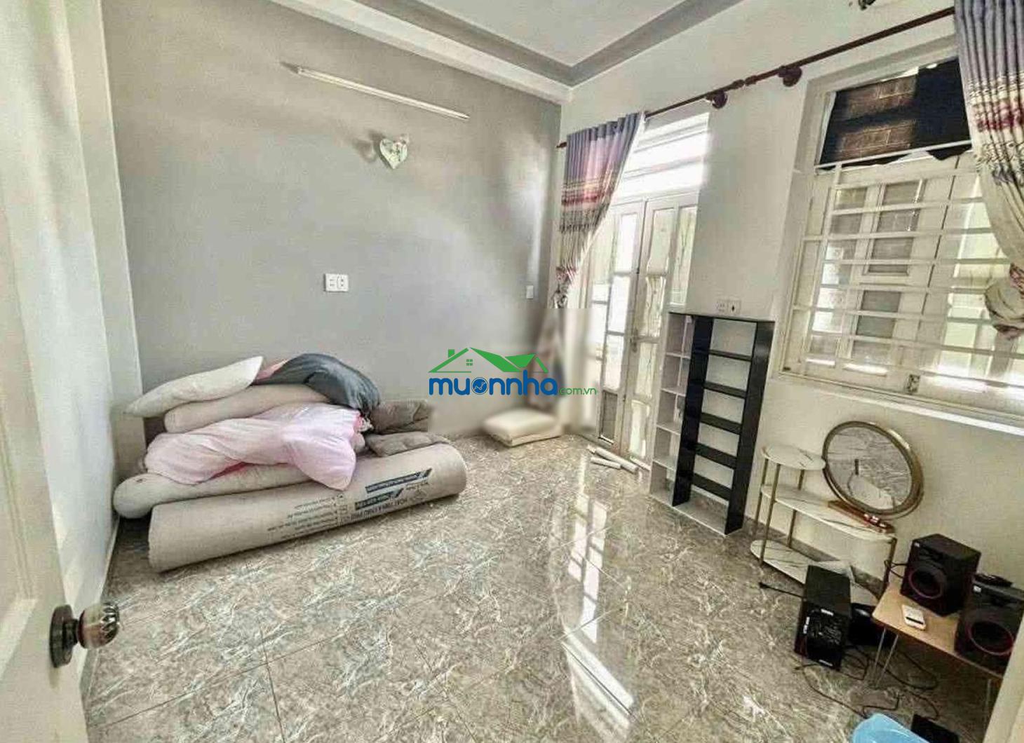 Nhà 4 tầng 2mt - hẻm nhựa 7m - kd cho thuê 15 tr/th - hương lộ 2 - (5x15m) - 4pn - chỉ: 8.495 tỷ - 3