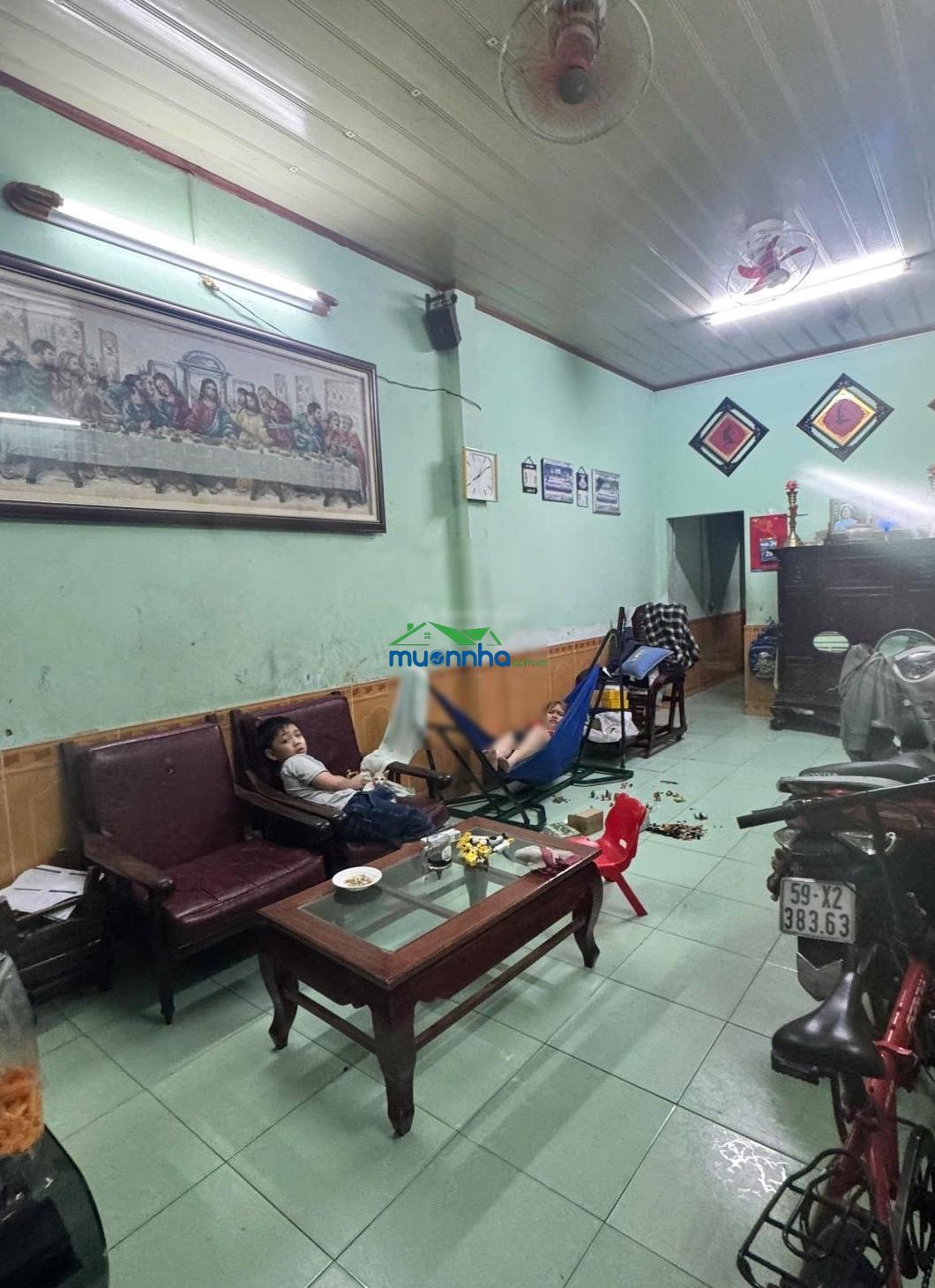 Võ văn ngân - nhà 42m² - hơn 3 tỷ - 2pn lh lê lai 0939 888 ***.. - 2