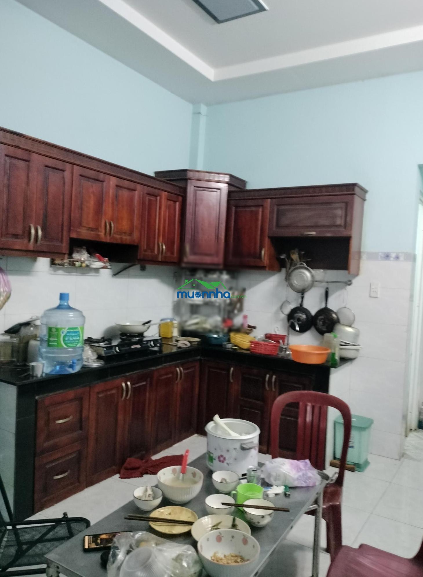 Bán nhà 3/ thới hòa, vĩnh lộc a, 1 lầu, 3,8x15m, 3pn, 1 tỷ 990tr, shcc, khu dân cư