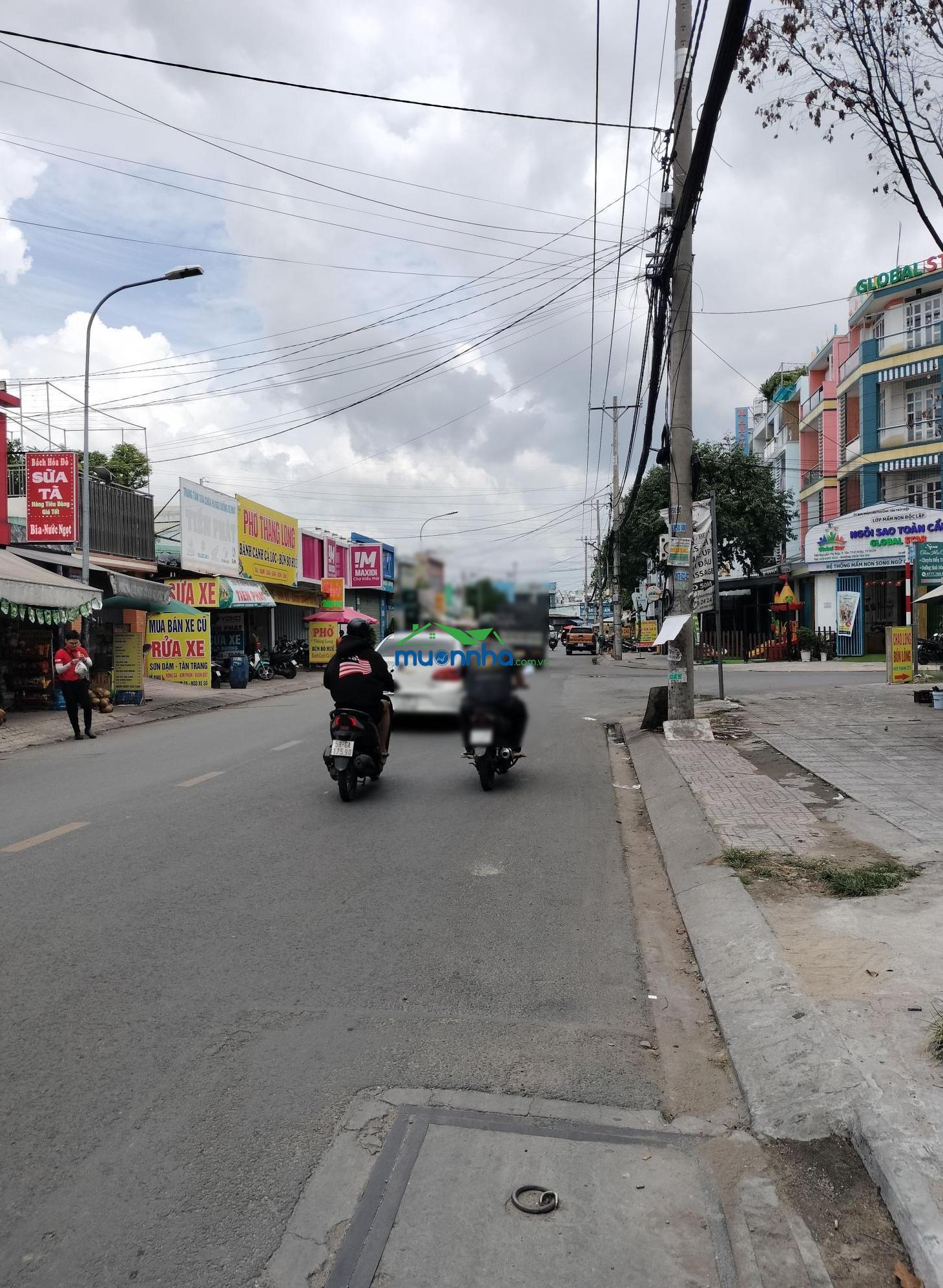Bán nhà 85m² - nguyễn thị kiểu - hiệp thành - quận 12 - giá 4 tỷ 98 - 4