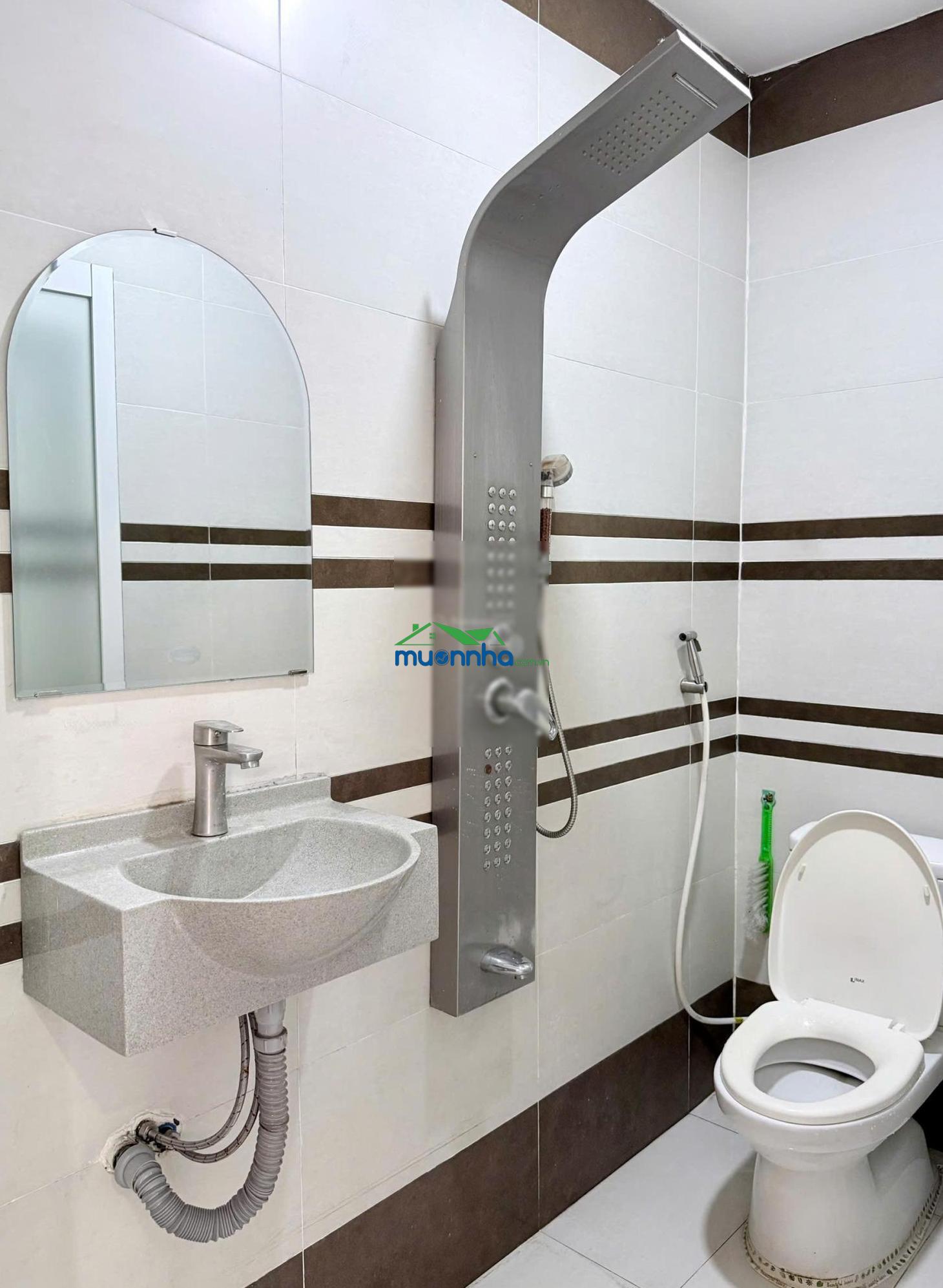 Nhà riêng 4pn lô góc trần thánh tông, tân bình - 75.3m² cn đủ - 5 tầng - giá chỉ 8 tỷ - 4