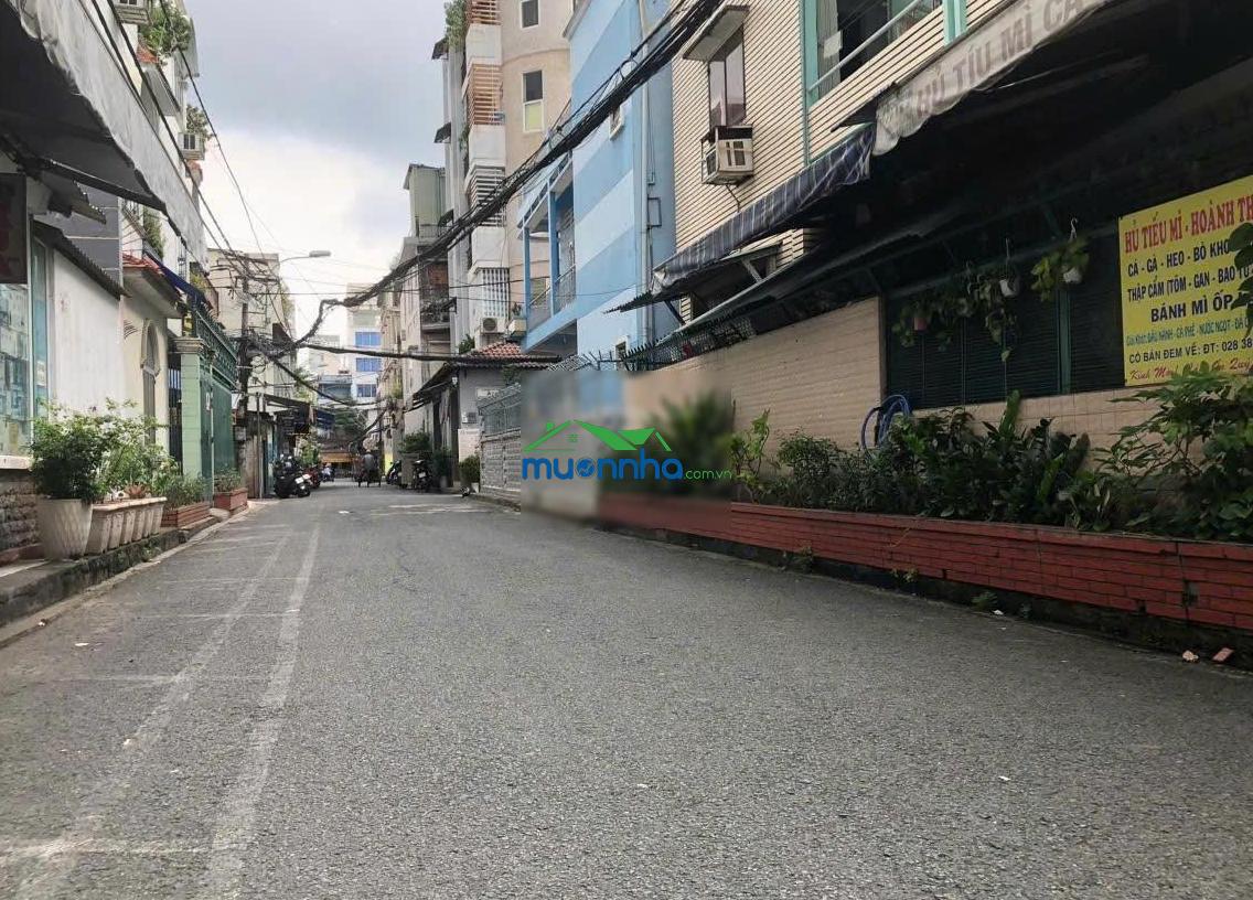 Hxh sát mt nguyễn tri phương, 37m²(3.65x13m) 4 tầng 7pn chỉ 9,9 tỷ - 2