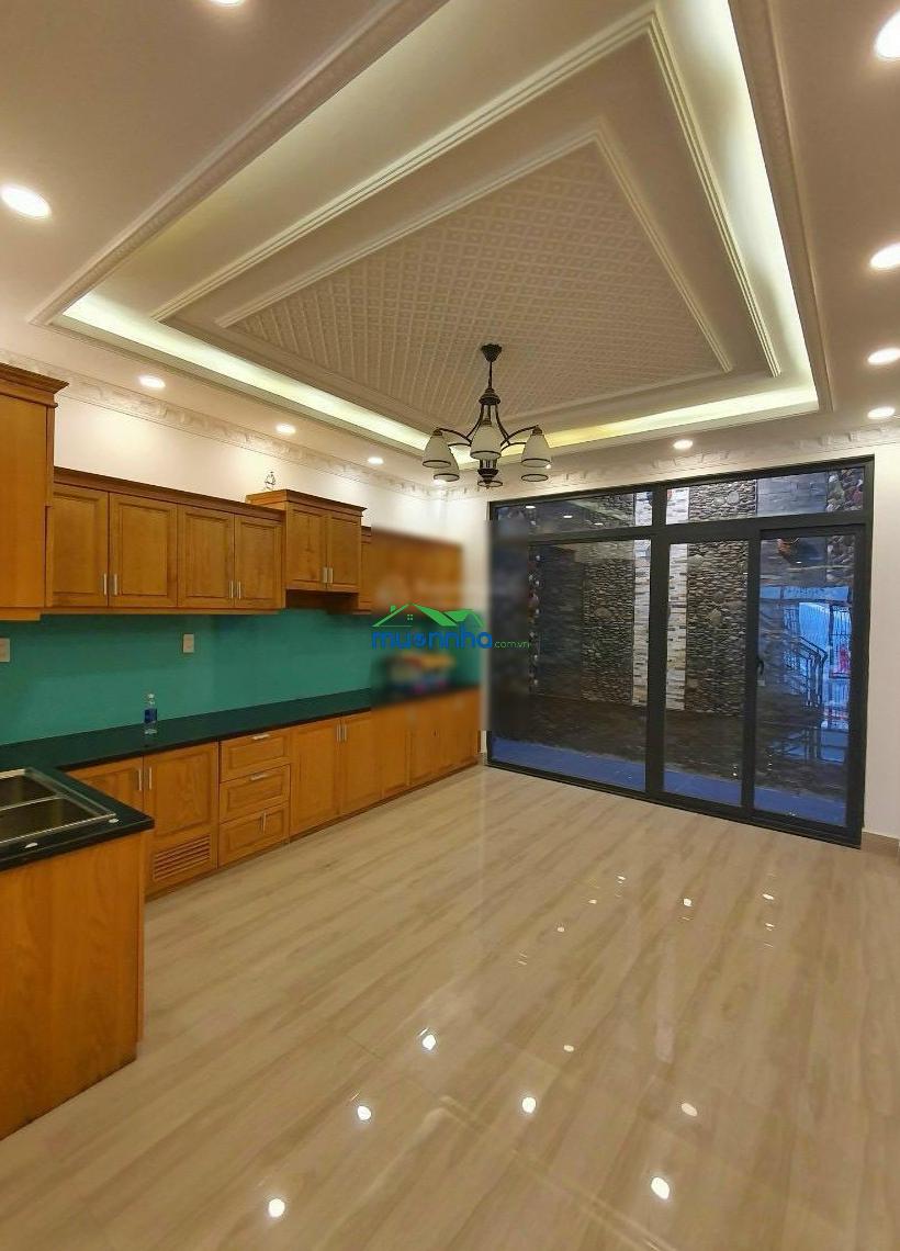 Nhà sát bên vạn hạnh mall. đường sư vạn hạnh/q10. 82m² (4,7m x 17m). lh ngay xem nhà - 3