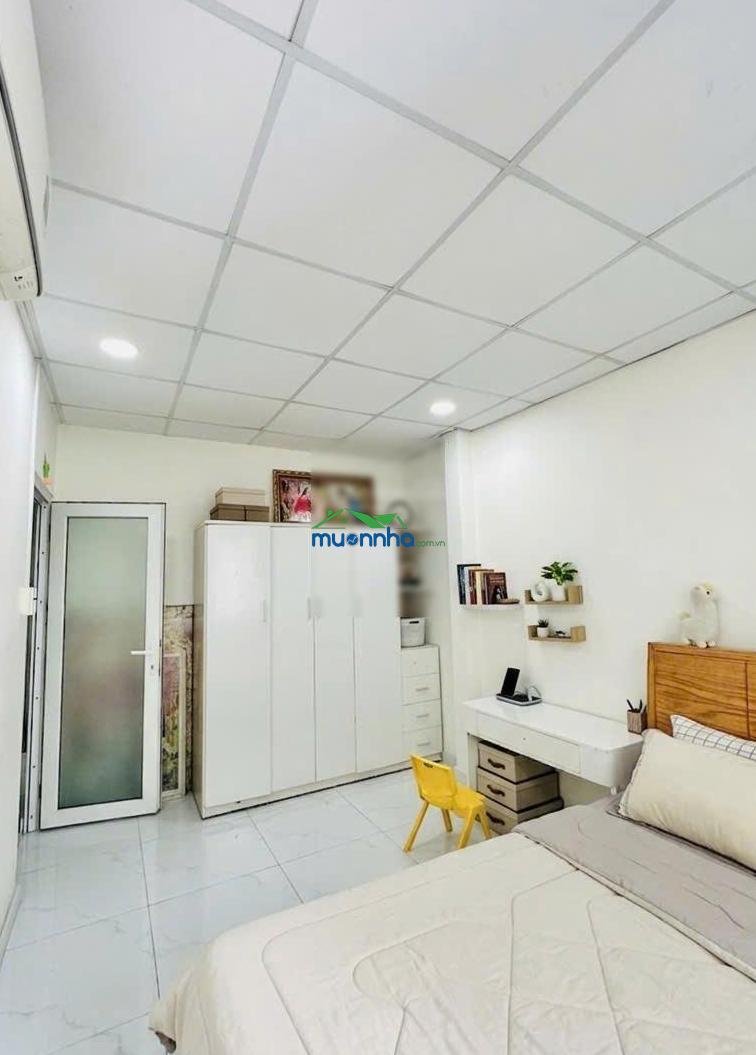 Cần bán nhà bình long - tân phú - 1 trệt, 1 lầu - 2pn 2wc - 5.35m x 10m - chỉ 4 tỷ