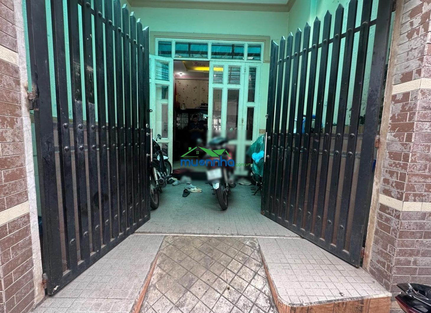 Bán nhà chỉ 6,2 tỷ man thiện, quận 9 (tp. thủ đức) diện tích: 72 m2 (ngang 4 m) - 2