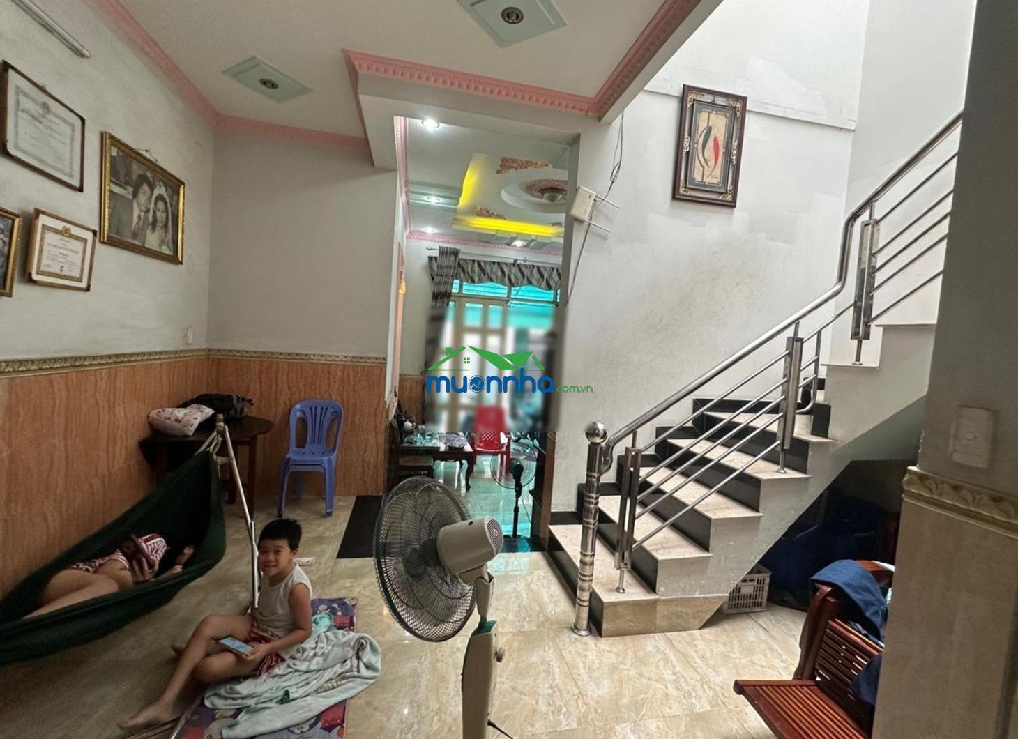 Bán nhà chỉ 6,2 tỷ man thiện, quận 9 (tp. thủ đức) diện tích: 72 m2 (ngang 4 m) - 3