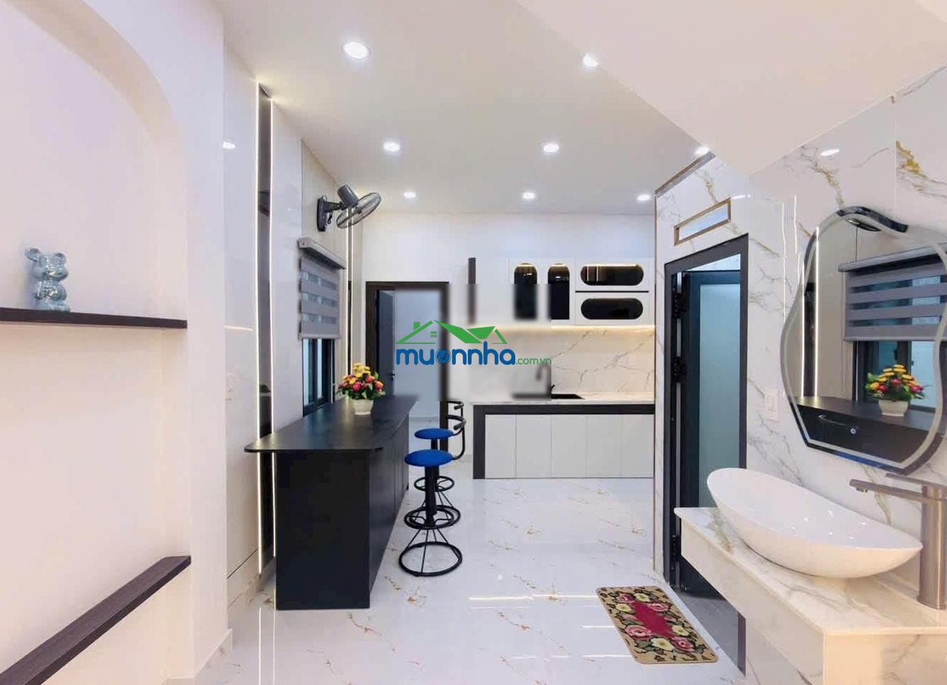 Cần bán nhà gần ngã tư hàng xanh đường xô viết nghệ tĩnh 76m² đang cho thuê 24tr/th - 4