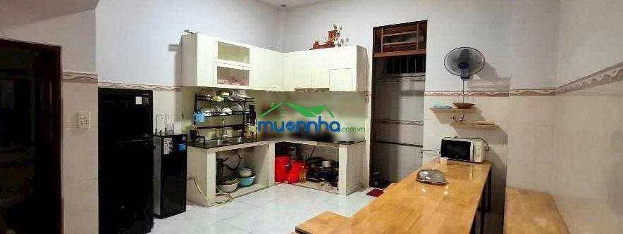 Bán nhà chỉ 5,95tỷ ngay chợ nhỏ tăng nhơn phú a ô tô tận cửa diện tích: ngang 4,3m dài 14m kết cấu - 2