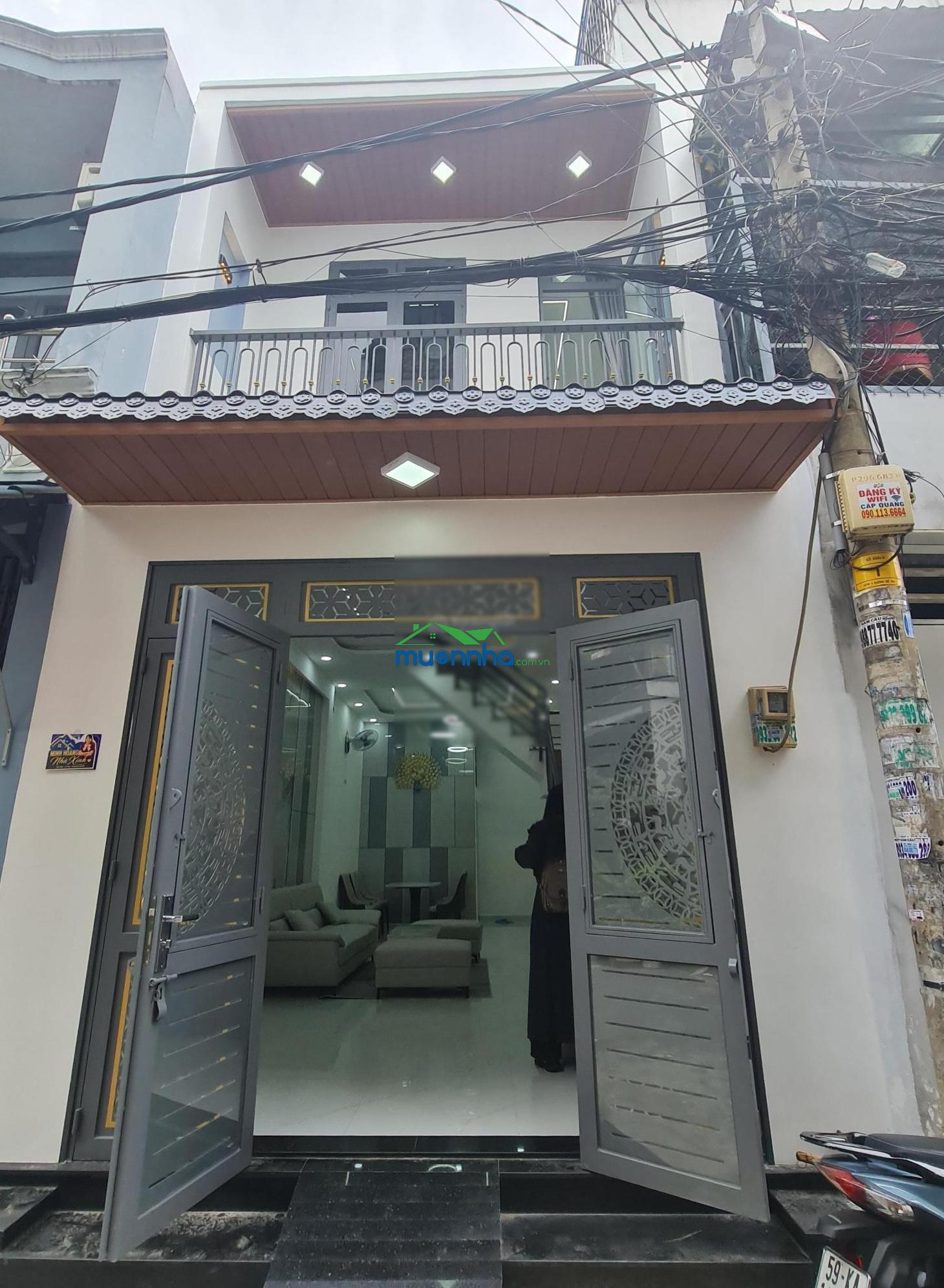 Bán nhà riêng tại 16a, bình trị đông, 4,9 tỷ, 40m², 2pn, 2wc, chính chủ, hàng hiếm - 2