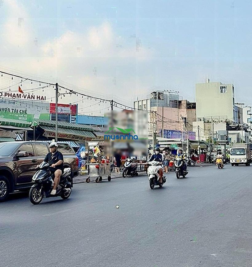 Mt hẻm oto, ngang khủng 7m - bùi thị xuân - ngay cv hoàng văn thụ 49m2 2 tầng 4pn, chỉ 8.x tỷ(tl) - 3
