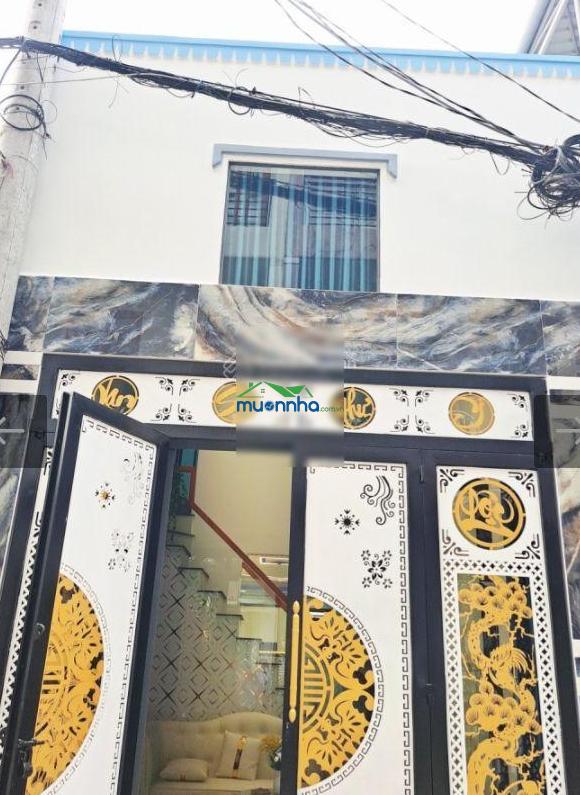 Bán nhà đẹp xuất sắc tại hương lộ 2, giá thương lượng 2,98 tỷ, 40m², 2pn, 1wc hẻm thông alo - 2