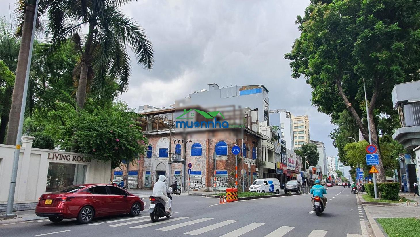 Hiếm bến nghé, nhà 5t mới cứng, ngang 4.7 m, nở hậu 8 m, khu tây ở, giá cực tốt - 4