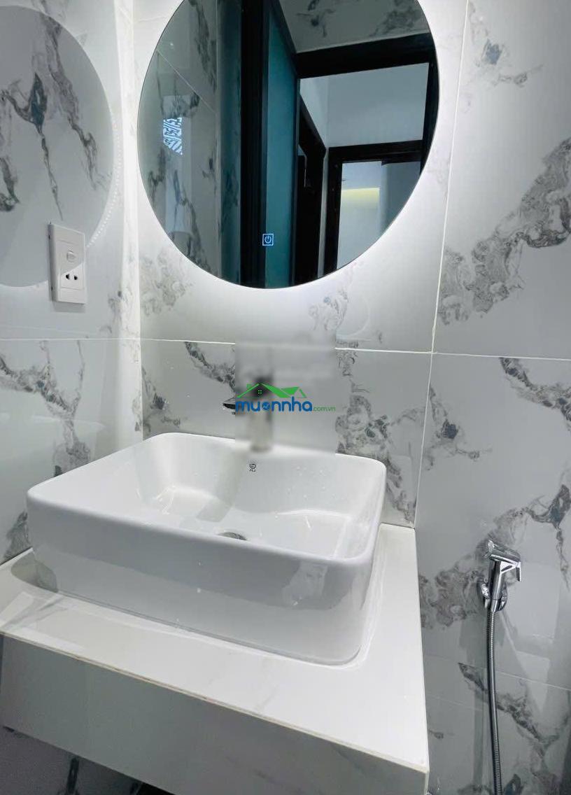 Nhà xây mới 100% hẻm 1206/37/1 huỳnh tấn phát, p. tân mỹ (p. tân phú - q7 cũ) - 2