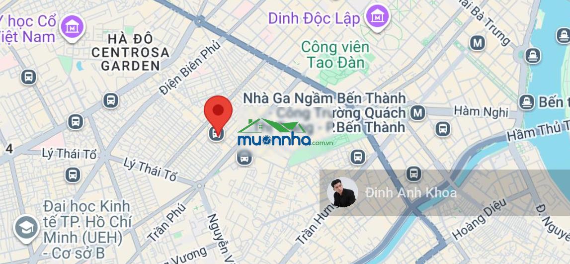 Siêu hot! tòa nhà khu cao thắng, quận 3. dt 8 x 15m, 3 tầng phù hợp giữ tiền chỉ 19,1 tỷ tl - 2