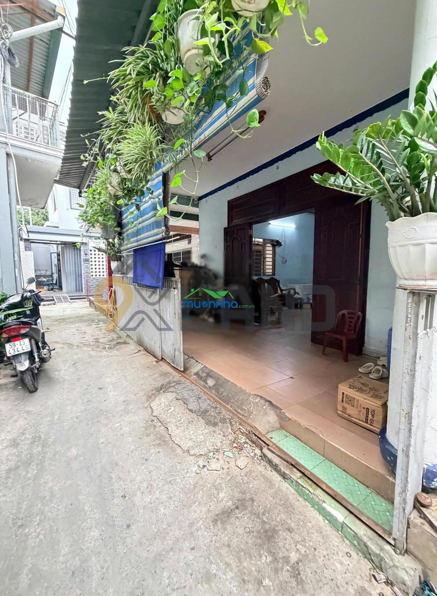 Nhà cực rộng 87.8m2 - 5,8x15 ngay cầu vượt linh xuân chỉ 5,7 tỷ, quá rẻ tiện xây mới 5 tầng - 3